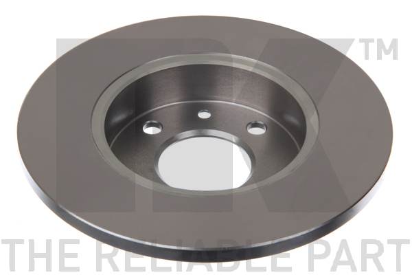 NK 203908 Bremsscheibe