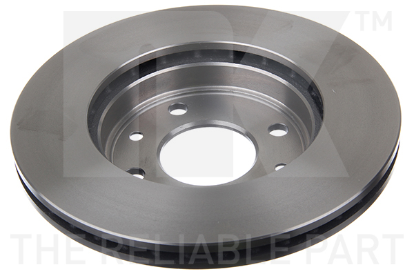NK 203909 Bremsscheibe