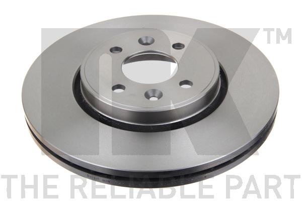 NK 203919 Bremsscheibe