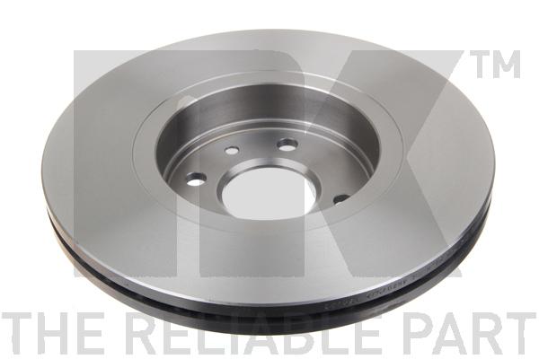 NK 203919 Bremsscheibe