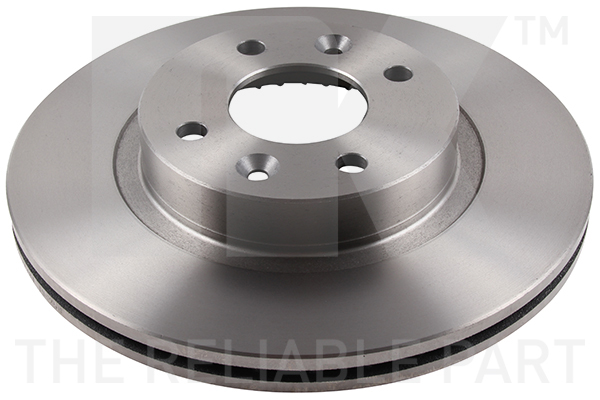 NK 203922 Bremsscheibe