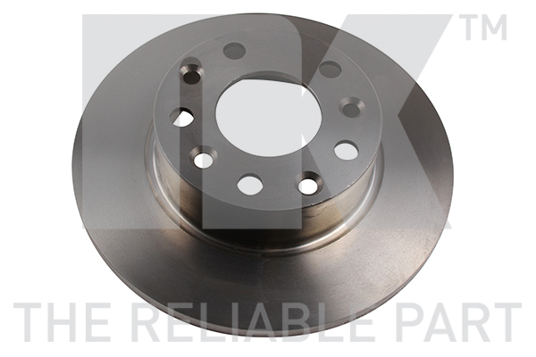 NK 203923 Bremsscheibe