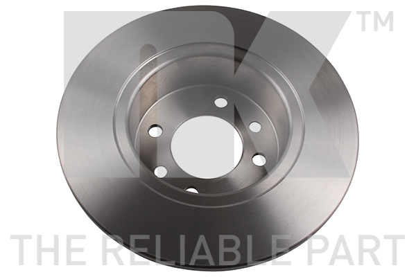 NK 203924 Bremsscheibe