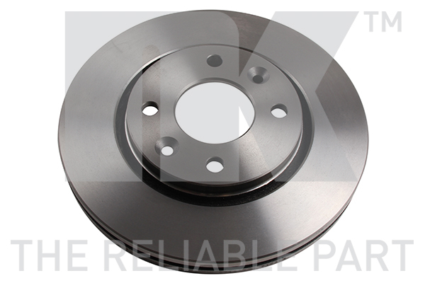 NK 203925 Bremsscheibe