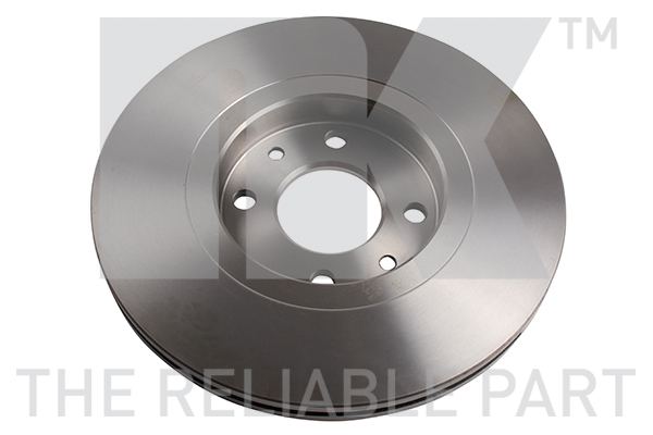 NK 203926 Bremsscheibe