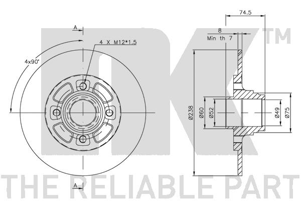 Brake Disc 2