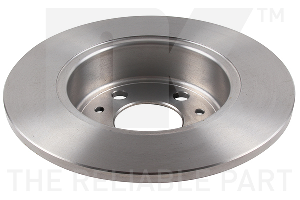 NK 203929 Bremsscheibe