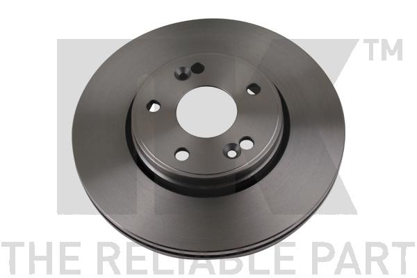NK 203930 Bremsscheibe