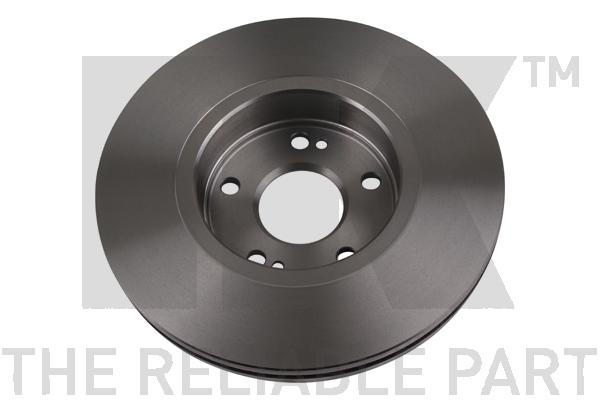 NK 203930 Bremsscheibe