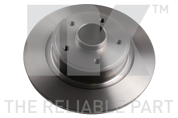 NK 203931 Bremsscheibe