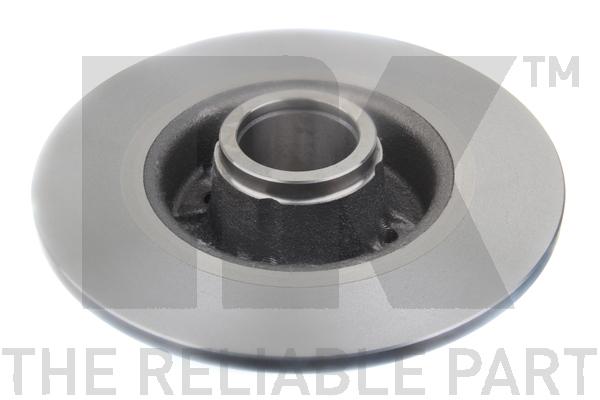 NK 203935 Bremsscheibe