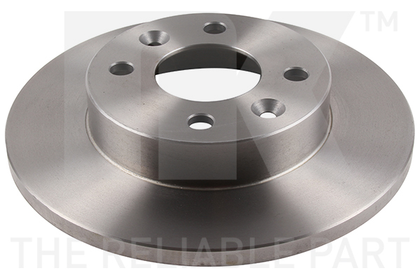 NK 203938 Bremsscheibe