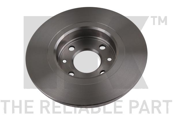 NK 203939 Bremsscheibe