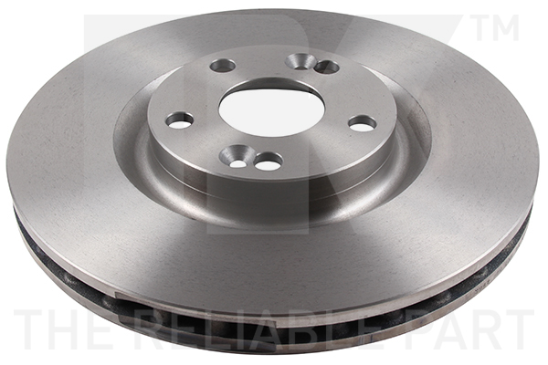 NK 203942 Bremsscheibe