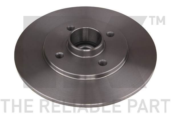 NK 203944 Bremsscheibe