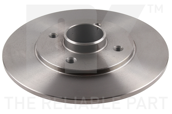 NK 203945 Bremsscheibe