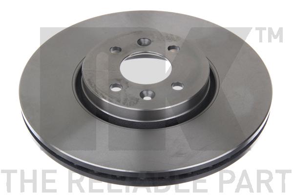 NK 203947 Bremsscheibe