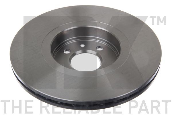 NK 203947 Bremsscheibe