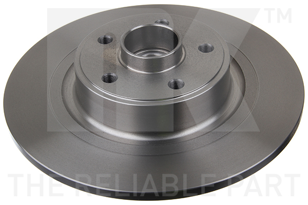 NK 203962 Bremsscheibe