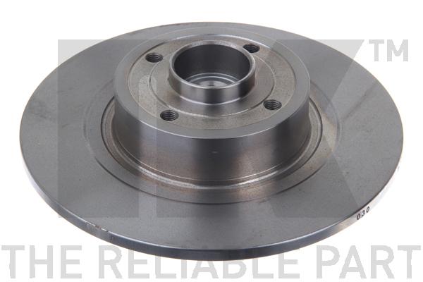 NK 203965 Bremsscheibe