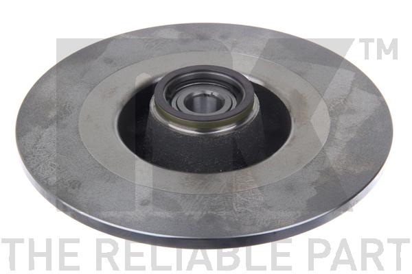 NK 203965 Bremsscheibe
