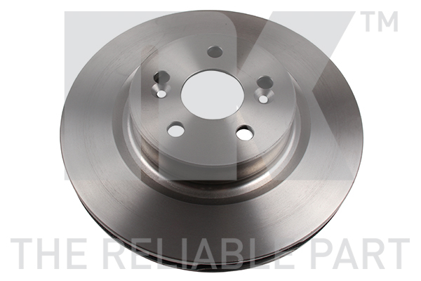 NK 203966 Bremsscheibe