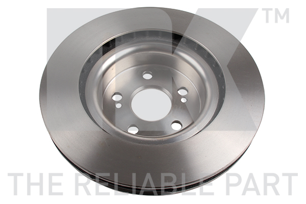 NK 203966 Bremsscheibe