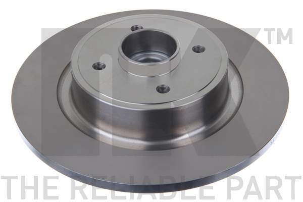 NK 203967 Bremsscheibe