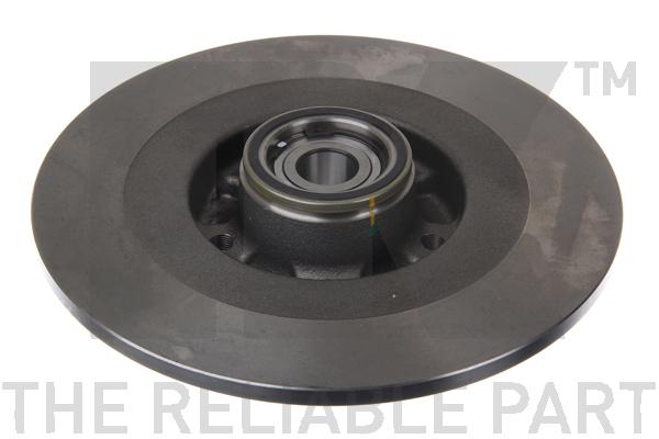 NK 203972 Bremsscheibe
