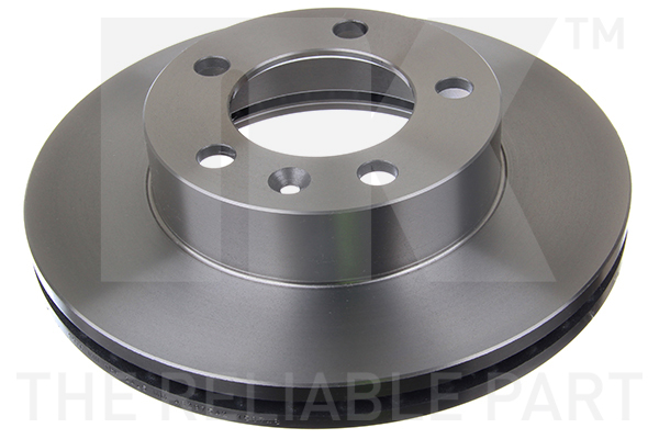 NK 203976 Bremsscheibe