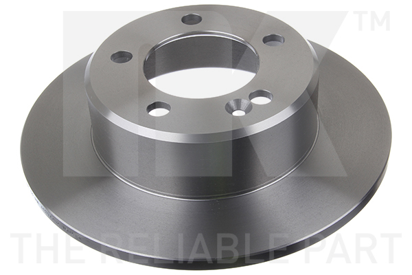 NK 203978 Bremsscheibe