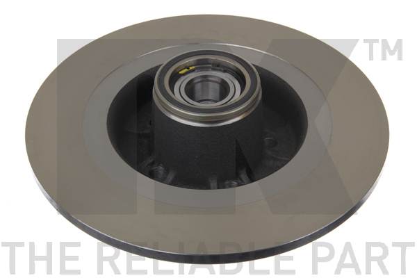 NK 203986 Bremsscheibe