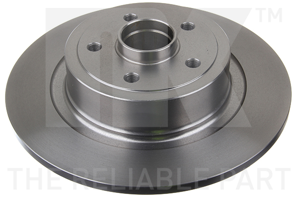 NK 203987 Bremsscheibe