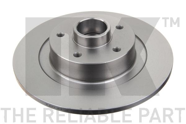 NK 203989 Bremsscheibe