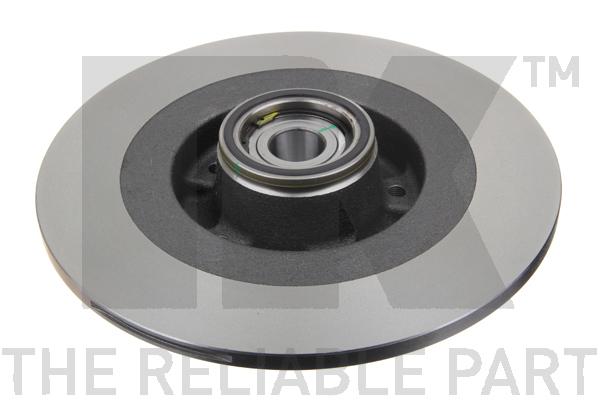 NK 203989 Bremsscheibe