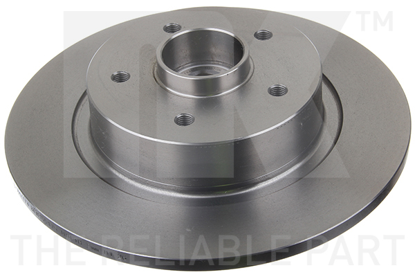 NK 203990 Bremsscheibe
