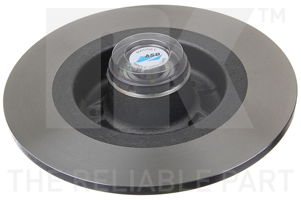 NK 203990 Bremsscheibe