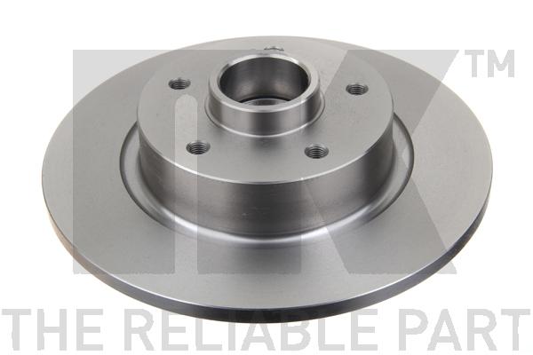NK 203991 Bremsscheibe