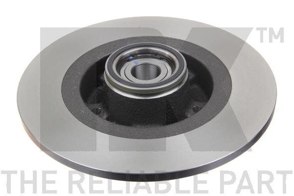 NK 203991 Bremsscheibe