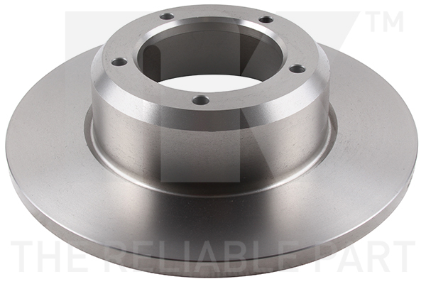 NK 204001 Bremsscheibe