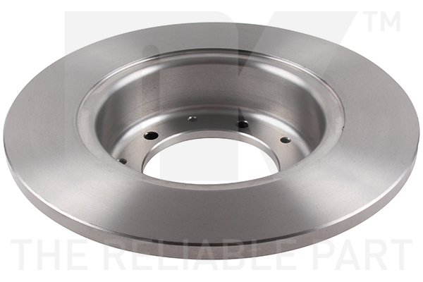NK 204002 Bremsscheibe