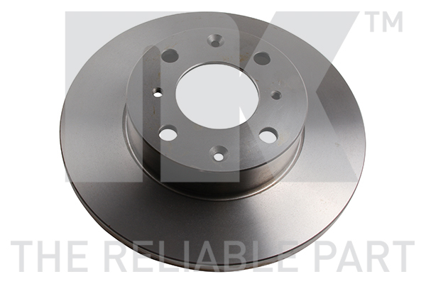 NK 204006 Bremsscheibe