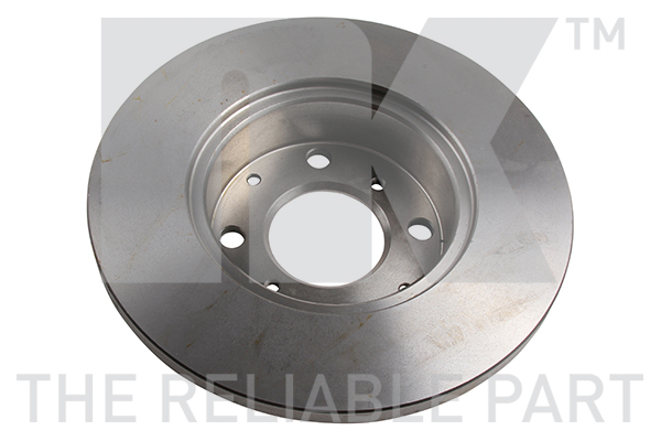 NK 204006 Bremsscheibe