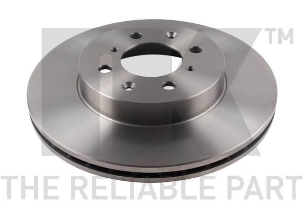 NK 204007 Bremsscheibe