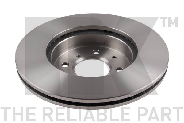 NK 204007 Bremsscheibe