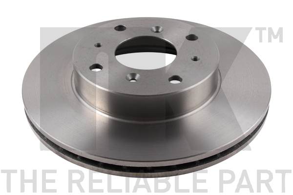 NK 204009 Bremsscheibe