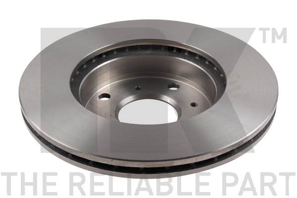 NK 204009 Bremsscheibe