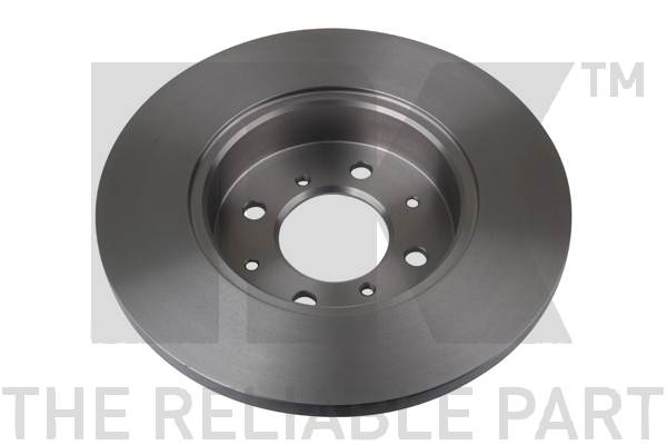 NK 204012 Bremsscheibe