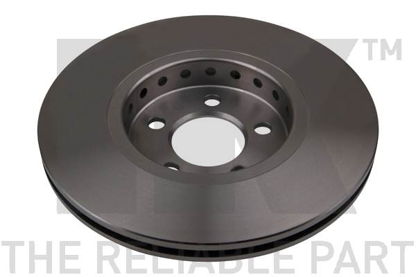 NK 204013 Bremsscheibe