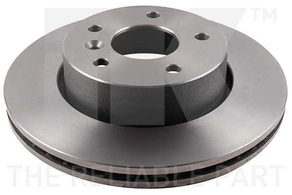 NK 204015 Bremsscheibe